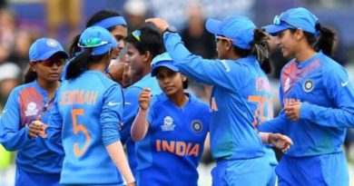 Indian women cricket team qualify for maiden final after semi-final washout vs England