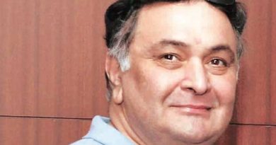 Bollywood’s veteran actor Rishi Kapoor passed away